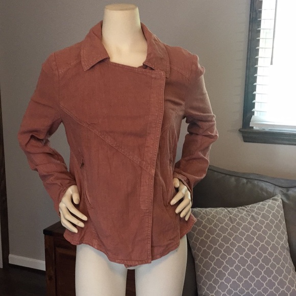 🍁 Free people shirt jacket 🍁 - Picture 5 of 14